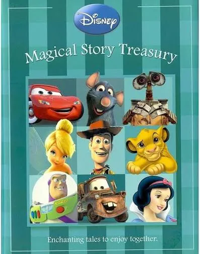 Disney Magical Story Treasury: Classic