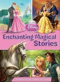 Disney Mega Treasury - Enchanting Magical Stories - Hardcover