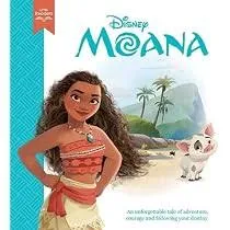 Disney Moana (Little Readers Cased Disney)