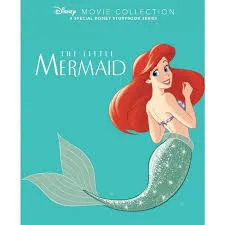 Disney Movie Collection The Little Mermaid: A Special Disney Storybook