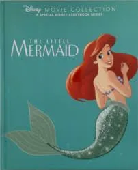 Disney Movie Collection The Little Mermaid