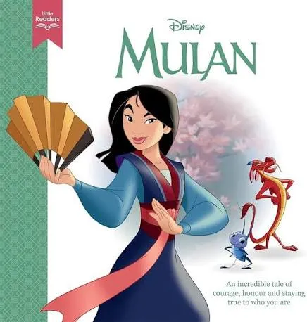 Disney Mulan (Little Readers)