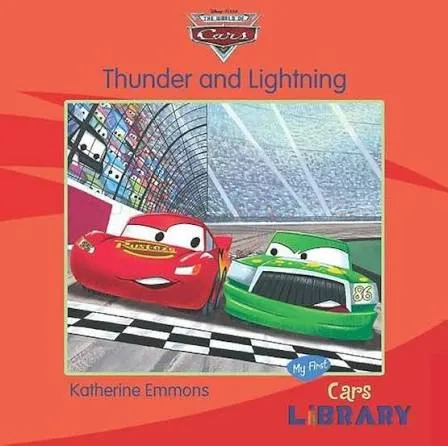 Disney Pixar Cars: Thunder and Lightning