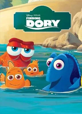 Disney Pixar Finding Dory (Hardback)