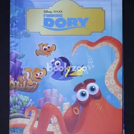 Disney Pixar; Finding Dory