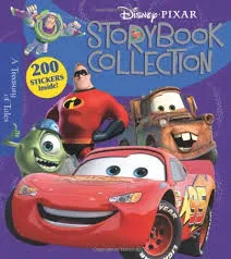 Disney/pixar Storybook Collection