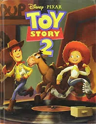 Disney Pixar Toy Story 2