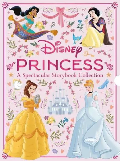 Disney Princess: A Spectacular Storybook Collection (13 magical tales from the worlds of the Disney Princesses)