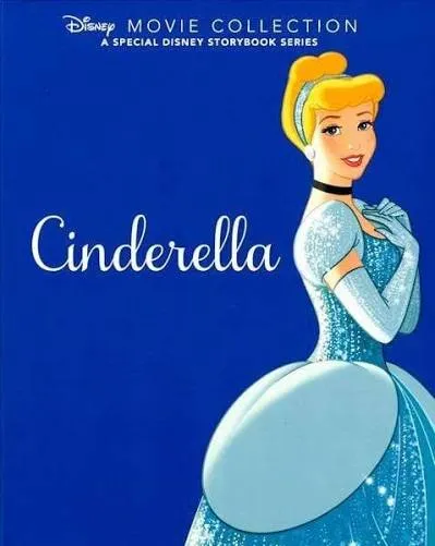 Disney Princess Cinderella Movie Collection: A Special Disney Storybook