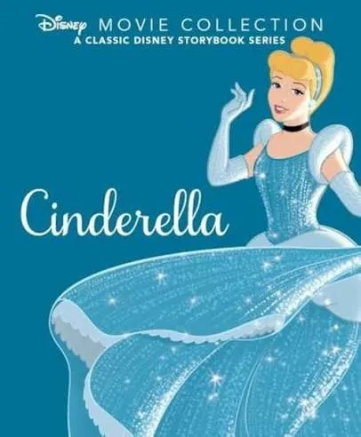 Disney Princess Cinderella Movie Collection