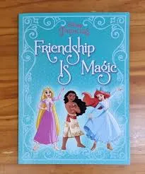 Disney Princess Friendship is Magic