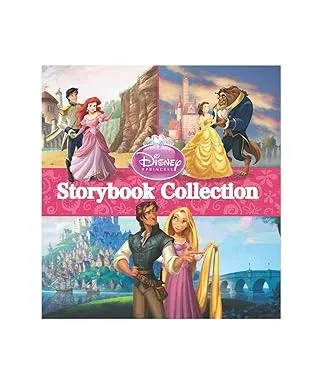 Disney Princess Storybook CoIIection book