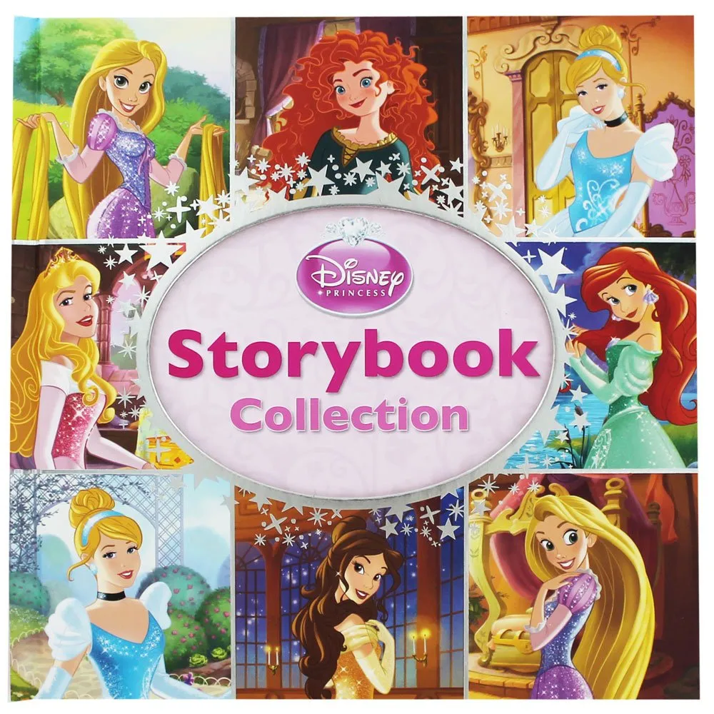 Disney Princess Storybook CoIIection