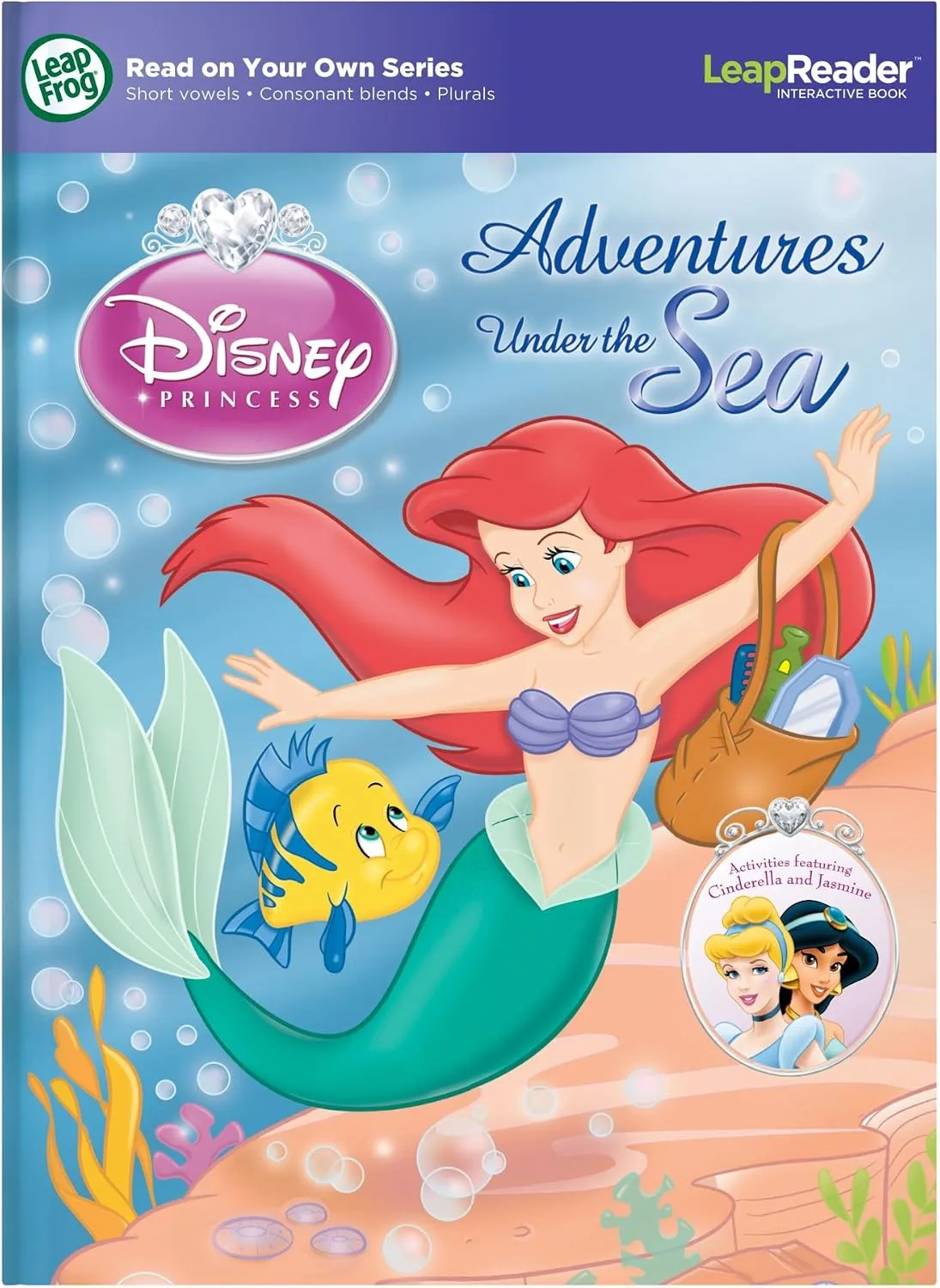 Disney Princesses Adventures Under the Sea