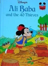 Disney's Ali Baba and the 40 Thieves