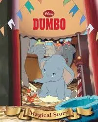 Disney's Dumbo Magical Story