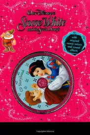 Disney "Snow White and the Seven Dwarfs" Storybook