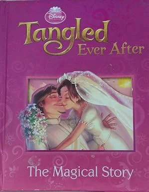 Disney Tangled ever after