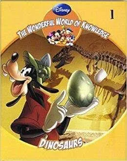Disney: The Wonderful World of Knowledge - Dinosaurs