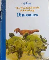 Disney; The Wonderful World of Knowledge; Dinosaurs