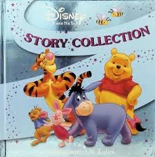 Disney "Winnie the Pooh" Story Collection