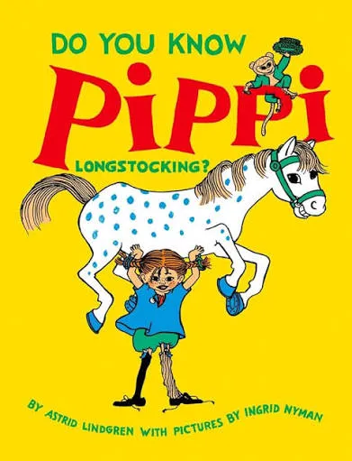 Do You Know Pippi Longstocking?