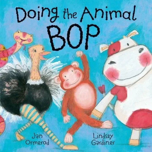 Doing Animal Bop