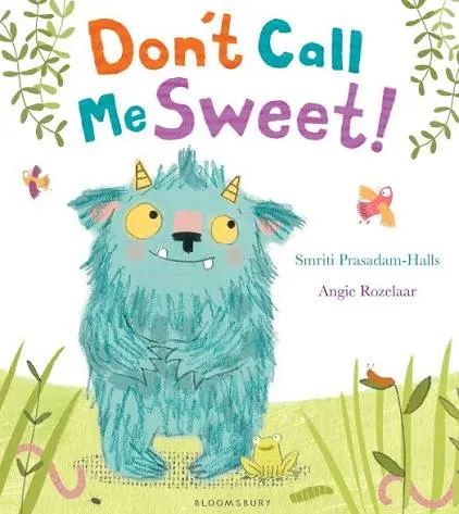 Don't Call Me Sweet Book
