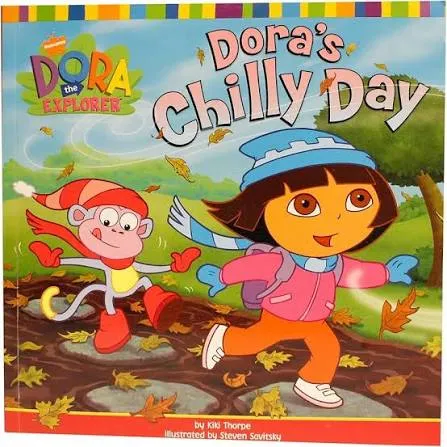 Dora's Chilly Day (Dora the Explorer)
