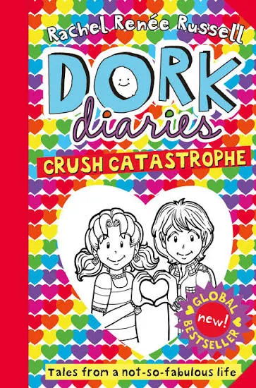 Dork Diaries: Crush Catastrophe