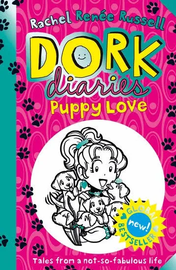 Dork Diaries: Puppy Love Novel