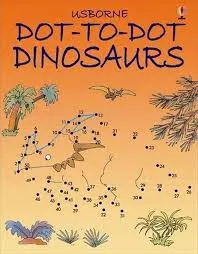 Dot to Dot Dinosaurs