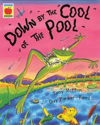 Down by the Cool of the Pool book