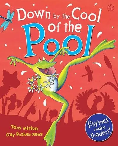 Down By The Cool Of The Pool paperbook