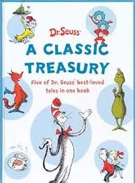 Dr Seuss - A Classic Treasury - Hardcover