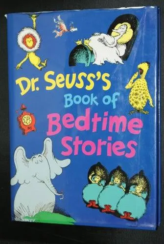 Dr. Seuss's Book of Bedtime Stories