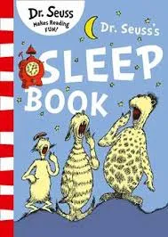 Dr. Seuss Sleep Book (Paperback)