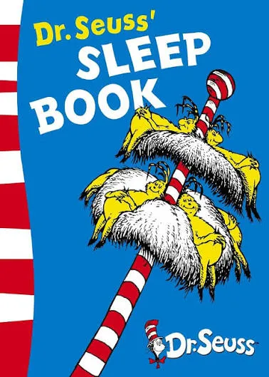 Dr. Seuss Sleep Book