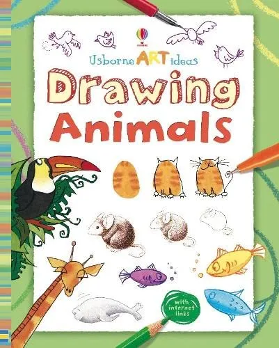 Drawing Animals - Usborne Art Ideas