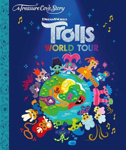 DreamWorks Trolls World Tour