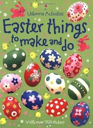 Easter Things To Make And Do