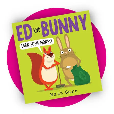 Ed and Bunny - Earn Some Money