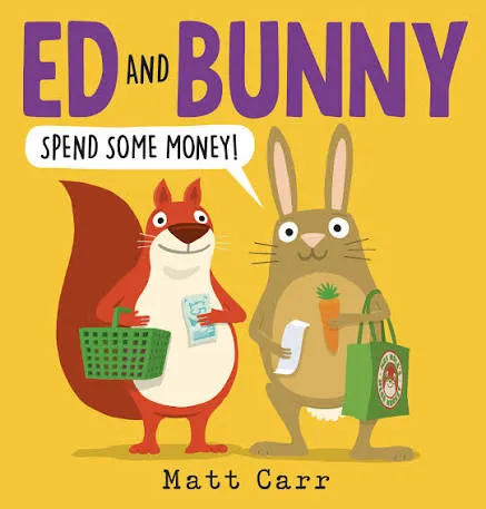 Ed and Bunny Spend Some Money