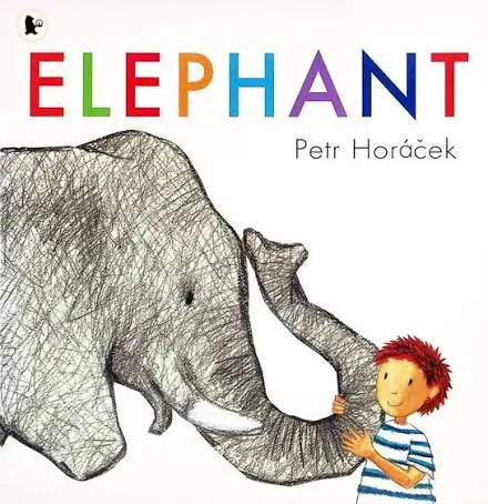 Elephant by Petr