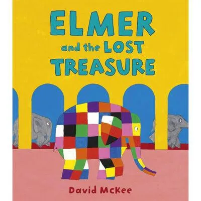 Elmer and the Lost Treasure.
