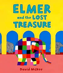 Elmer and Lost Treasure