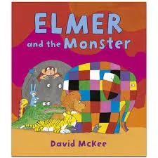 Elmer and the Monster