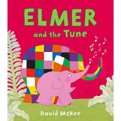 Elmer and the Tune book
