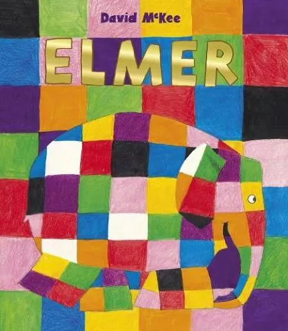 Elmer: Beloved classic