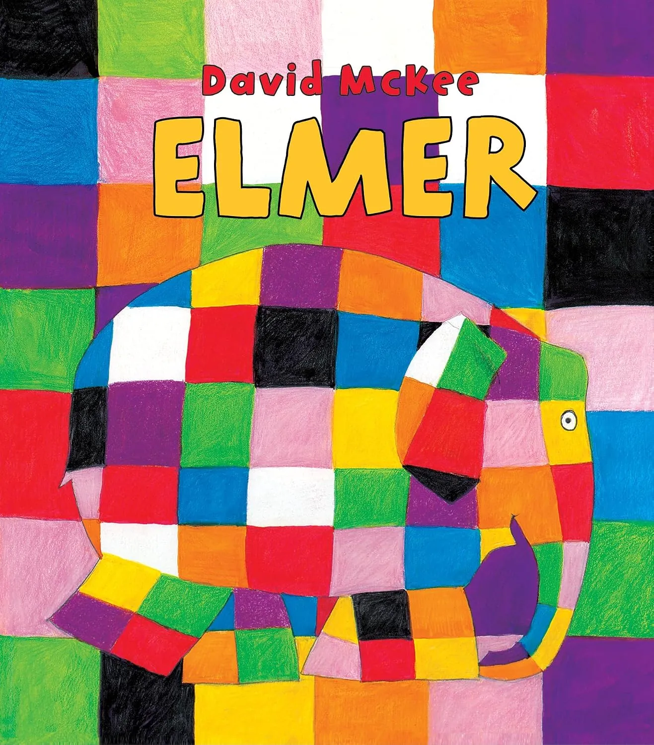 Elmer: storybook
